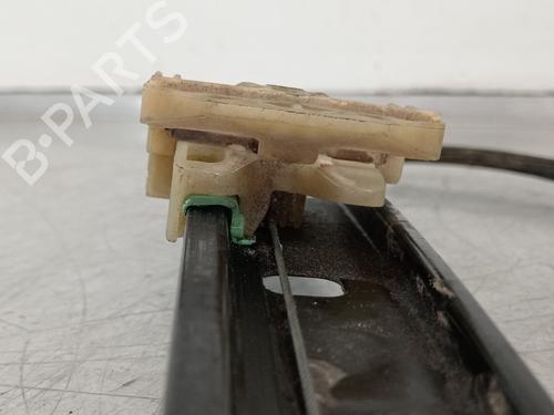 Front left window mechanism AUDI A1 Sportback (8XA, 8XF)  | BP16805603C22 