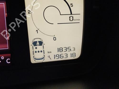 Instrument cluster CITROËN C4 Picasso I MPV (UD_)  | BP16805147C47 