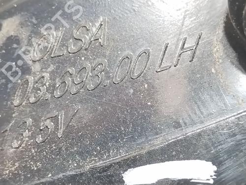 Left taillight FIAT TIPO Hatchback (356_, 357_) 1.5 T4 Hybrid | BP36039848C34  - Image 8