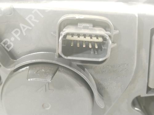 Left headlight CITROËN C4 II (NC_) 1.6 HDi 90 | BP35754814C28 - Image 6