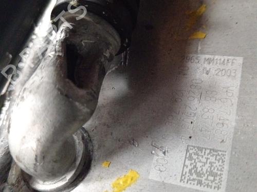 Engine SEAT LEON (5F1)  | BP16811614M1 