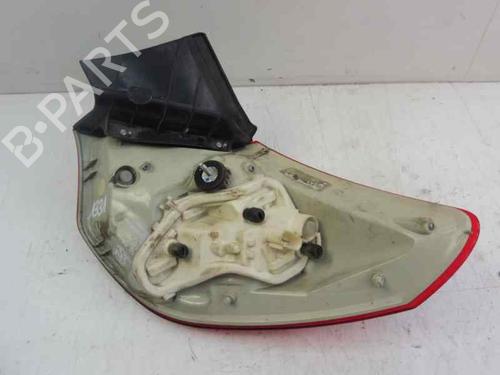Left taillight OPEL ASTRA J (P10)  | BP1892200C34 