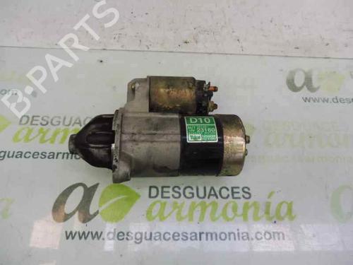 Used Starter Starter 2229985 2229985