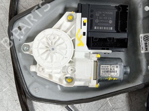 Front right window mechanism VW GOLF V (1K1) 2.0 TDI 16V | BP31904836C23