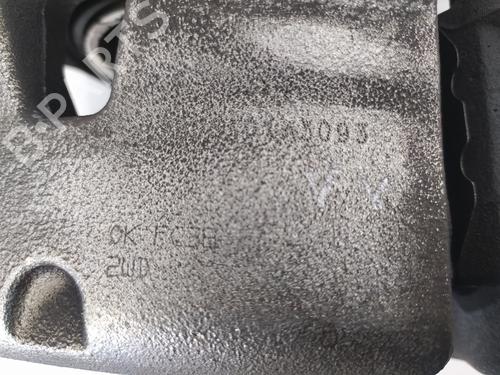 Right front brake caliper HYUNDAI TUCSON (TL, TLE) 2.0 CRDi All-wheel Drive | BP11586189M104 