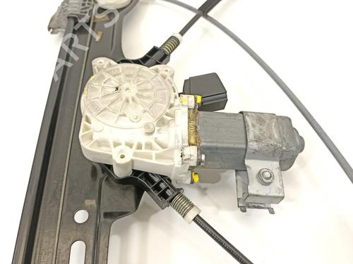 Front left window mechanism BMW 5 (E60)  | BP6296688C22 