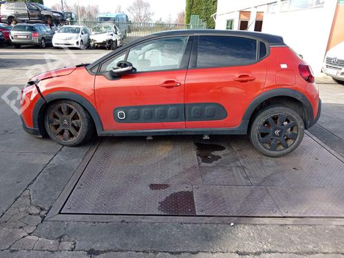 ABS pump CITROËN C3 III (SX) | BP36696208M43 - Image 4
