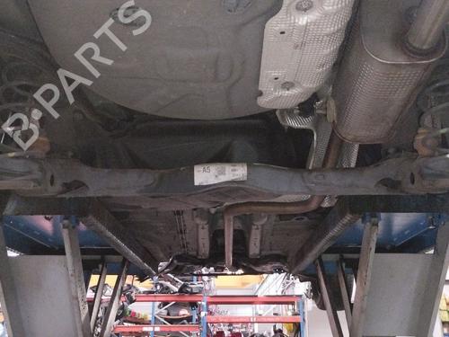 Used Rear axle Rear axle 38443554 38443554