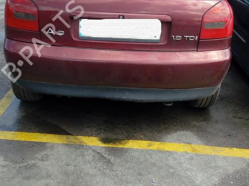 Right mirror AUDI A3 (8L1) 1.9 TDI | BP1878128C27 