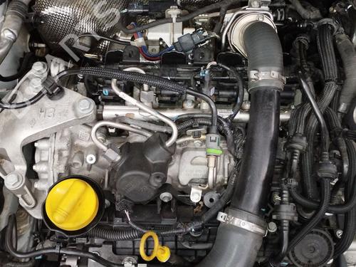 Engine RENAULT CLIO V (B7_) 1.3 TCe 130 (B7MF) | BP36567046M1 - Image 2