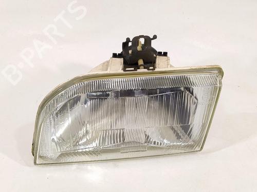 Used Left headlight Left headlight FORD FIESTA III (GFJ) [1989-1997] 12254586 12254586