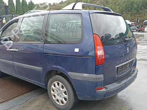 Engine control unit (ECU) PEUGEOT 807 (EB_) | BP10353626M57