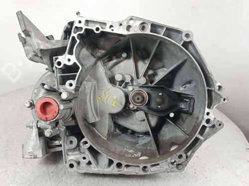 Used Gearbox CITROËN XSARA PICASSO (N68) 1.6 HDi (90 hp) 31709939