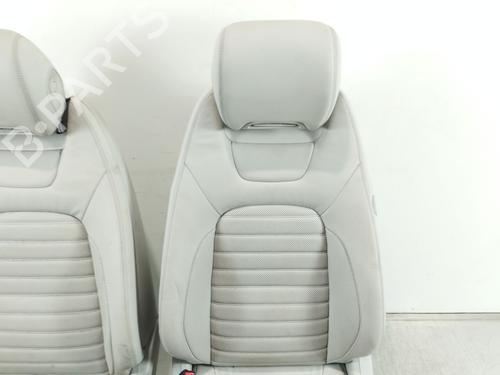 Seats set MERCEDES-BENZ C-CLASS Convertible (A205) AMG C 43 4-matic (205.464) | BP21844698C78 