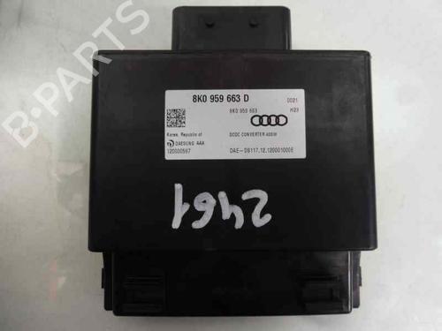 Used Electronic module Electronic module 4079431 4079431