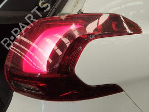 Right taillight PEUGEOT 2008 I (CU_) 1.2 THP 110 / PureTech 110 | BP37154208C35 - Image 2