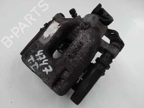 Left rear brake caliper PEUGEOT 307 CC (3B) 2.0 16V | BP11585546M107 