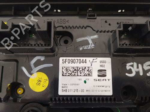Climate control SEAT LEON (5F1) | BP16801270I5 - Image 3