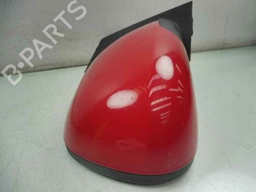 Right mirror SEAT ALTEA XL (5P5, 5P8)  | BP1973575C27 