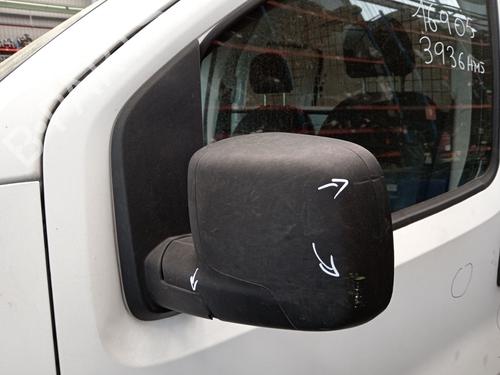 Used Left mirror Left mirror CITROËN NEMO Box Body/MPV (AA_) 1.3 HDi 75 (75 hp) 35904295 35904295