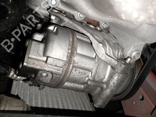 Used AC compressor RENAULT CLIO IV (BH_) 1.5 dCi 90 (90 hp) 31990530