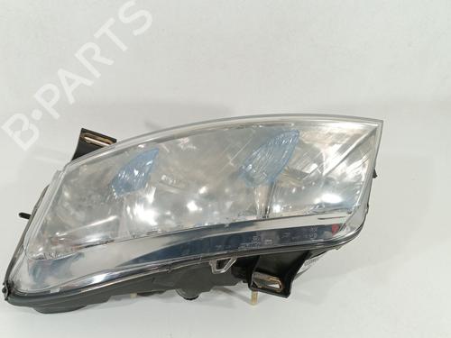 Used Left headlight Left headlight FIAT STILO (192_) 1.9 JTD (192_XE1A) (115 hp) 34723465 34723465