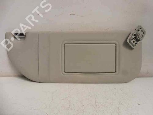 Used Right sun visor Right sun visor 2835423 2835423