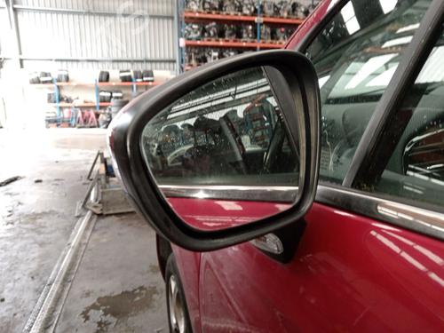 Left mirror CITROËN C3 II (SC_) 1.2 THP 110 | BP35952932C26 - Image 2