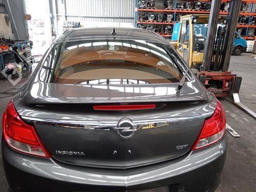 Used Tailgate OPEL INSIGNIA A (G09) 2.0 CDTI (68) (131 hp) 30480926