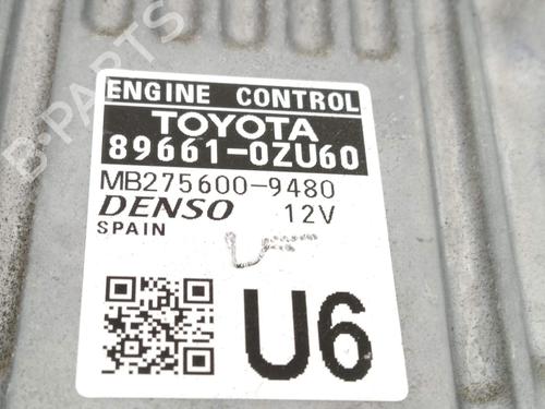 Engine control unit (ECU) TOYOTA AURIS (_E18_) 1.8 Hybrid (ZWE186_, ZWE186R) | BP23531072M57 - Image 4