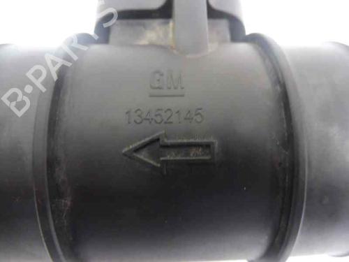 Mass air flow sensor OPEL CORSA E (X15) | BP1876479M95 - Image 2