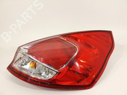 Right taillight FORD FIESTA VI (CB1, CCN)  | BP16903312C35 