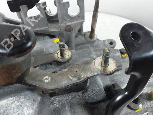 Gearbox HONDA ACCORD VII (CL, CN) 2.2 i-CTDi (CN1) | BP1852814M3 