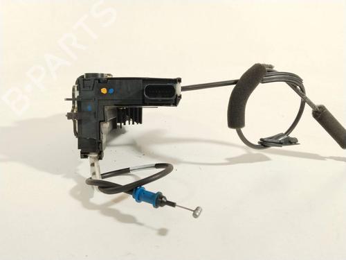 Front left lock CITROËN C4 Picasso II 1.6 BlueHDi 120 | BP30173307C98 - Image 3