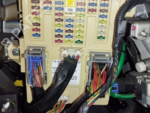 fuse-box-hyundai-santa-fe-iii-dm-dma-2012-2013-2014-2015-2016-2017-2018-36989355 main image