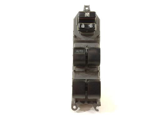 Used Left front window switch Left front window switch TOYOTA COROLLA Saloon (_E15_) 1.6 Dual VVTi (ZRE141, ZRE151) (124 hp) 40195312 40195312