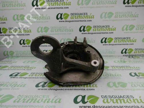Right rear steering knuckle AUDI A5 (8T3)  | BP1948913M28 