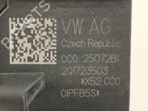 Pedal AUDI A1 Sportback (GBA) 30 TFSI | BP33466324I4  - Image 6