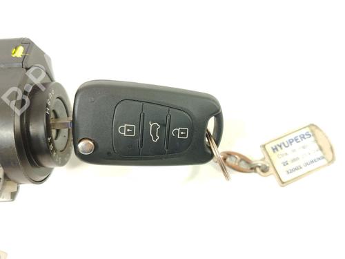 Ignition barrel HYUNDAI i30 (GD)  | BP31952572M48 