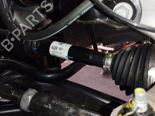 Used Right front driveshaft Right front driveshaft HYUNDAI KONA (OS, OSE, OSI) 1.0 T-GDi Hybrid 48V (120 hp) 40063857 40063857