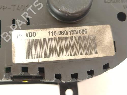 Instrument cluster SEAT LEON (1M1) 1.9 TDI | BP37238664C47 - Image 12