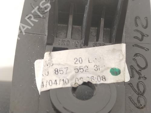 Right sun visor VW GOLF VI (5K1) 2.0 GTi | BP35952968I2 - Image 8