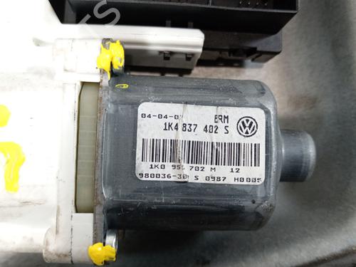 Vindusheismekanisme høyre foran VW GOLF V (1K1) 1.9 TDI | BP30731797C23