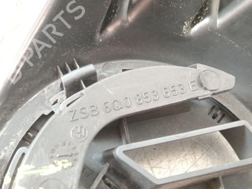 Grille VW POLO (9N_, 9A_) 1.4 TDI | BP26141900C40 