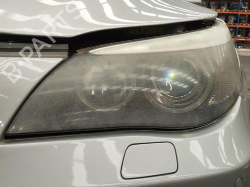Used Left headlight Left headlight BMW 5 (E60) 530 d (231 hp) 36701349 36701349