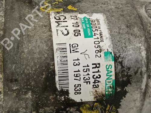 AC compressor OPEL MERIVA A MPV (X03)  | BP16365985M34 