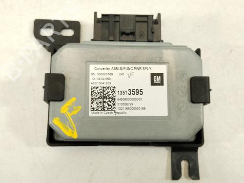 Used Electronic module Electronic module OPEL INSIGNIA B Grand Sport (Z18) 2.0 Turbo (200 hp) 34444876 34444876