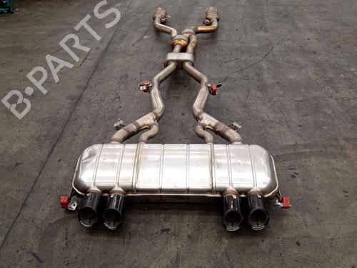 Exhaust system BMW 4 Coupe (G22, G82) M4 Competition M xDrive | BP39466503M121 - Image 4
