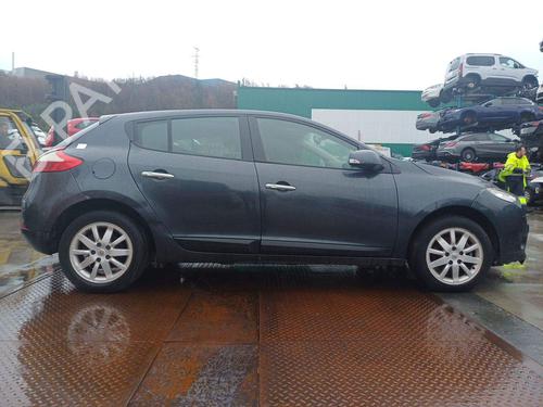 Used Parts RENAULT MEGANE III Hatchback (BZ0/1_, B3_) 1.9 dCi (BZ0N, BZ0J) 4961126