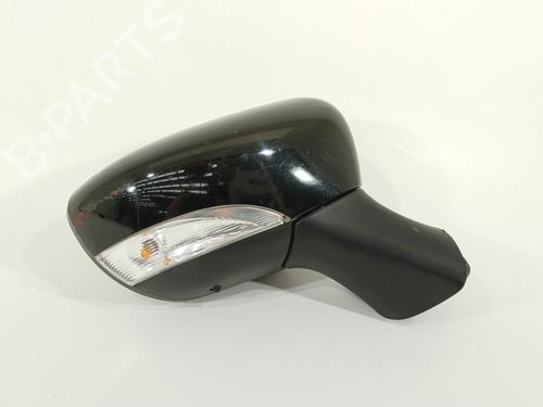 Right mirror RENAULT CLIO IV (BH_) 0.9 TCe 90 (BHNF, BHMA, BHMH, BHJK, BHJR) | BP25785714C27 